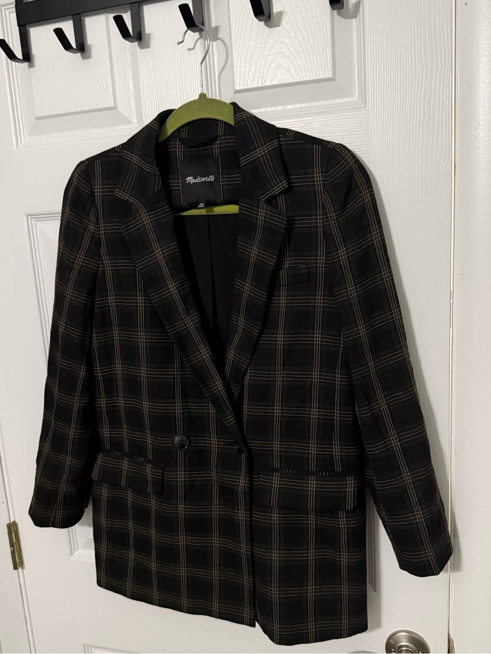 Madewell Blazer